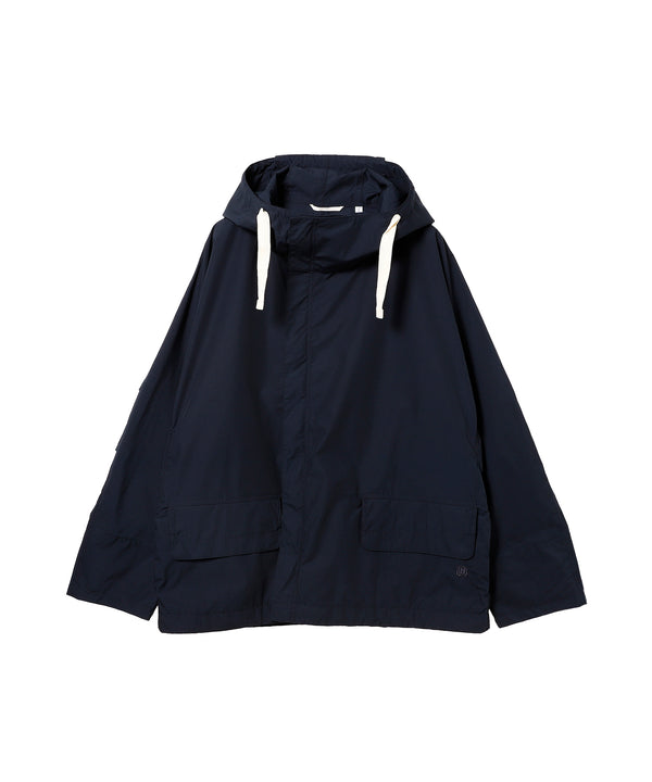 Hooded Deck Jacket-nanamica-Forget-me-nots Online Store