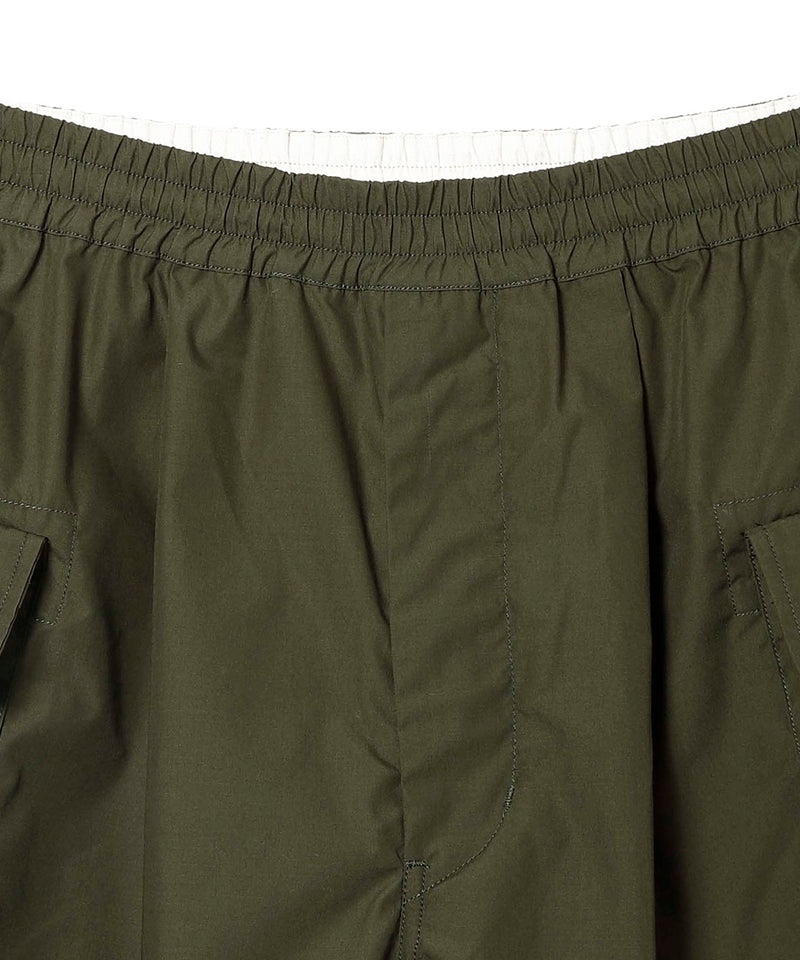 Cargo Deck Pants-nanamica-Forget-me-nots Online Store