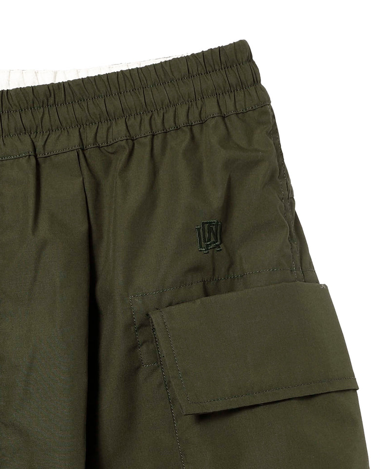 Cargo Deck Pants-nanamica-Forget-me-nots Online Store