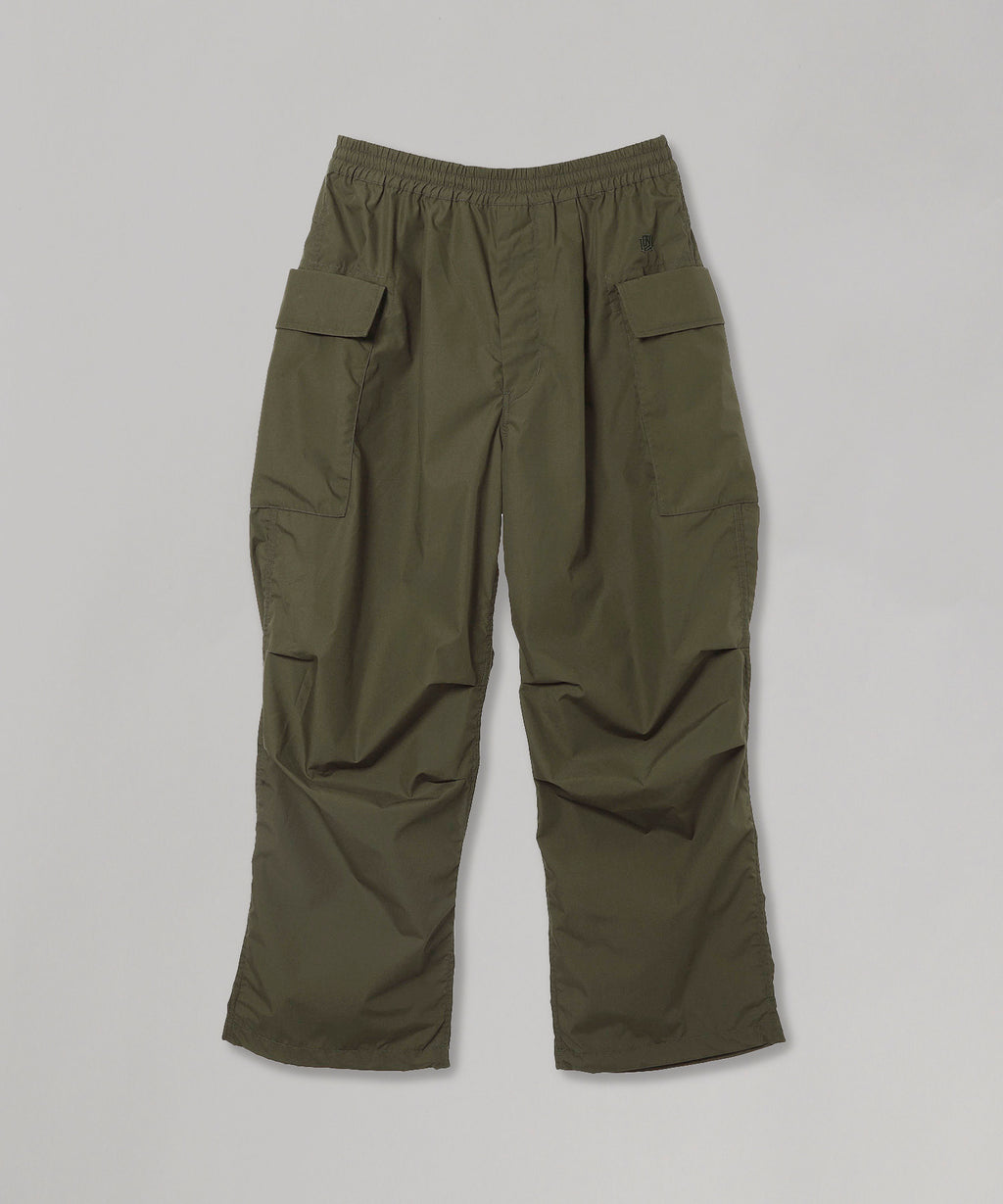 nanamica ナナミカ　ウールライクカーゴパンツ　グレー　サイズ36 nanamica / nanamica Cargo Pants