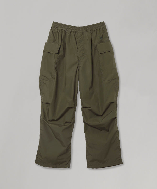 Cargo Deck Pants-nanamica-Forget-me-nots Online Store