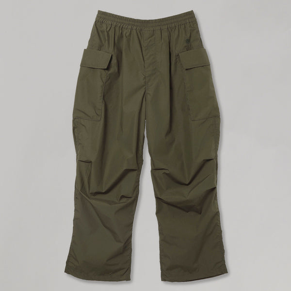 【関税込み】nanamica グリーン Deck カーゴパンツ nanamica (ナナミカ) Cargo Deck Pants / カーゴデッキパンツ