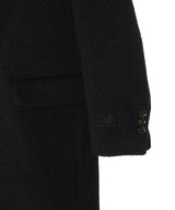 Coat-MM6 Maison Margiela-Forget-me-nots Online Store