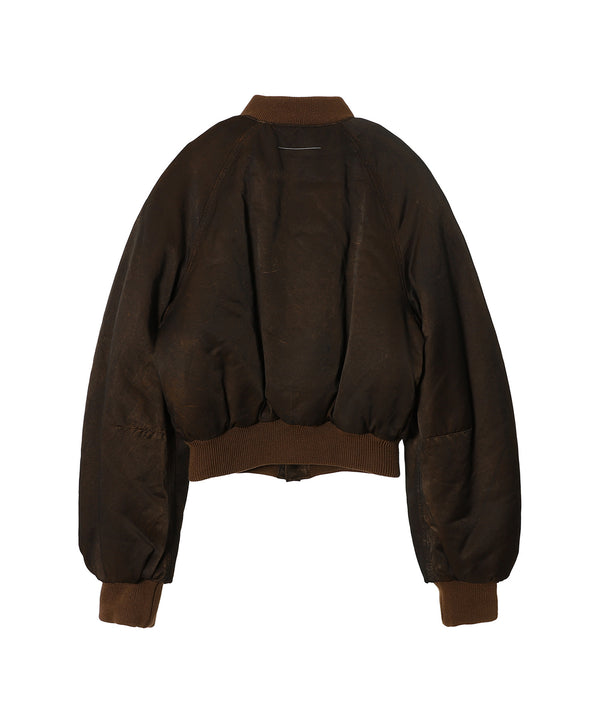 Sportsjacket-MM6 Maison Margiela-Forget-me-nots Online Store