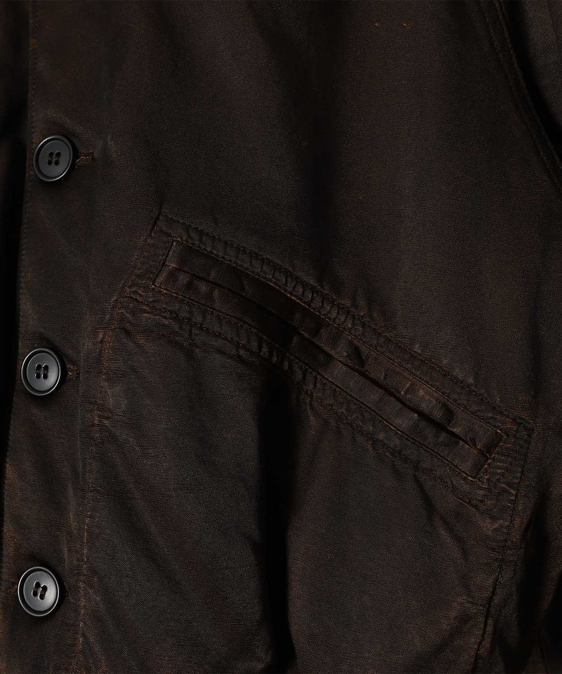 Sportsjacket-MM6 Maison Margiela-Forget-me-nots Online Store