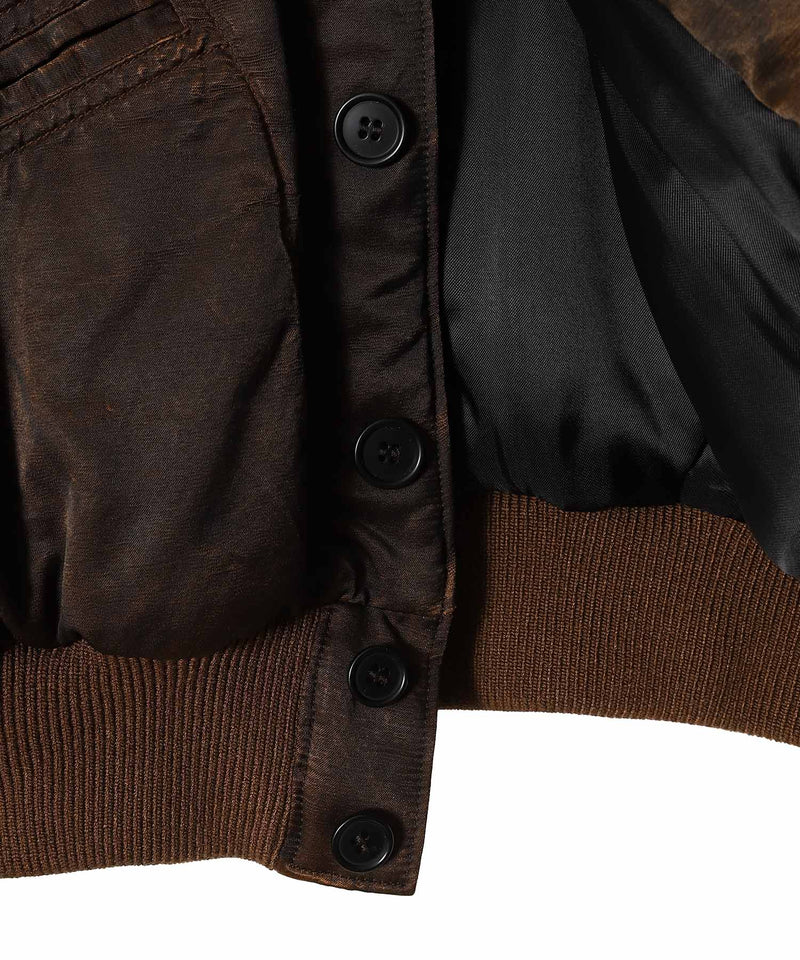 Sportsjacket-MM6 Maison Margiela-Forget-me-nots Online Store