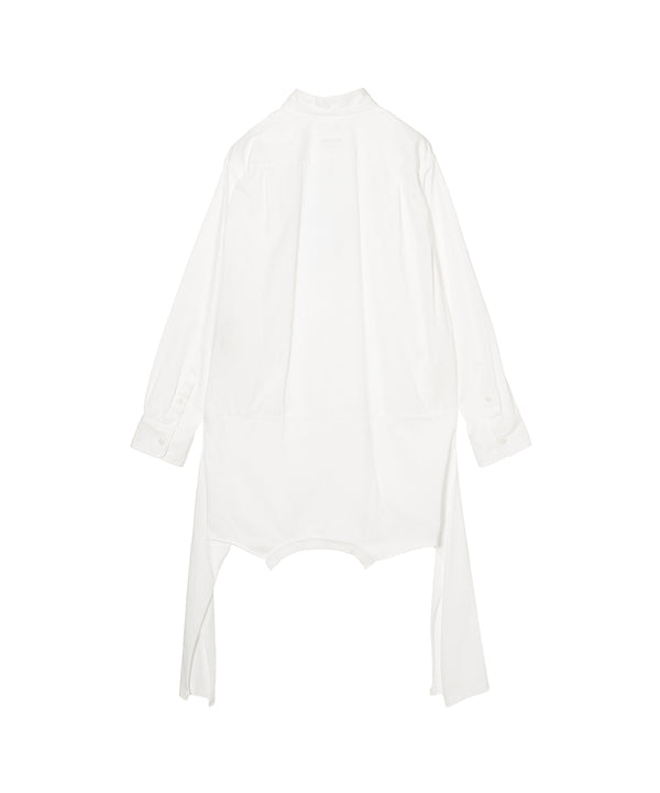 Dress-MM6 Maison Margiela-Forget-me-nots Online Store