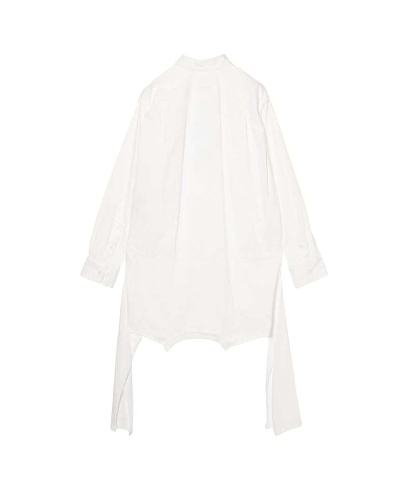 Dress-MM6 Maison Margiela-Forget-me-nots Online Store