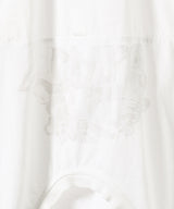 Dress-MM6 Maison Margiela-Forget-me-nots Online Store