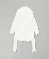 Dress-MM6 Maison Margiela-Forget-me-nots Online Store