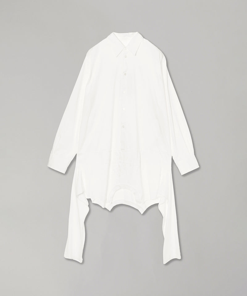 Dress-MM6 Maison Margiela-Forget-me-nots Online Store