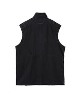 Sleeveless Pocket Vest Dress-MM6 Maison Margiela-Forget-me-nots Online Store