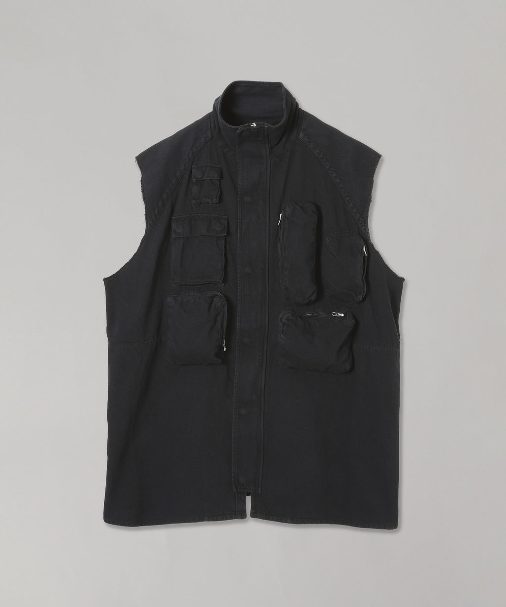 MM6 Maison Margiela ベスト風 オールインワン