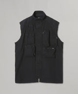 Sleeveless Pocket Vest Dress-MM6 Maison Margiela-Forget-me-nots Online Store