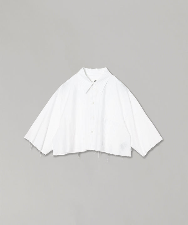 Shirt-MM6 Maison Margiela-Forget-me-nots Online Store