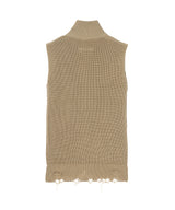 Gilet-MM6 Maison Margiela-Forget-me-nots Online Store