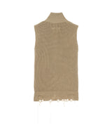 Gilet-MM6 Maison Margiela-Forget-me-nots Online Store