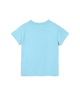 T-Shirt-MM6 Maison Margiela-Forget-me-nots Online Store