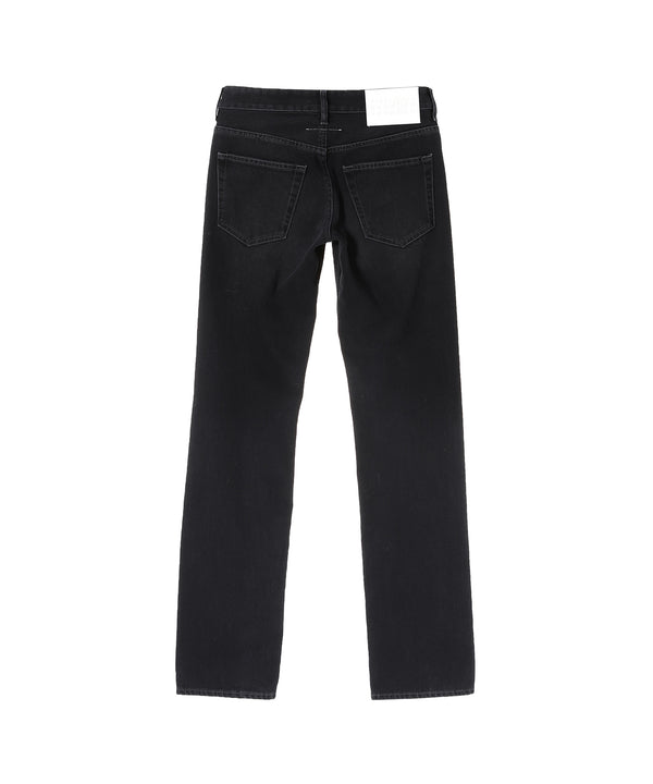 Pants 5 Pockets-MM6 Maison Margiela-Forget-me-nots Online Store