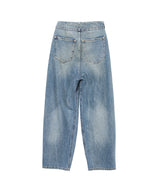 Pants 5 Pockets-MM6 Maison Margiela-Forget-me-nots Online Store