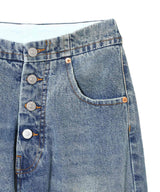 Pants 5 Pockets-MM6 Maison Margiela-Forget-me-nots Online Store