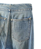Pants 5 Pockets-MM6 Maison Margiela-Forget-me-nots Online Store