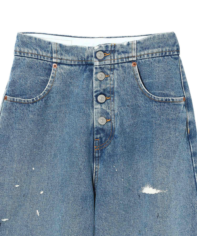 Pants 5 Pockets