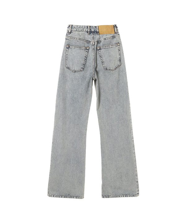 5 Pocket Denim Trousers-MM6 Maison Margiela-Forget-me-nots Online Store