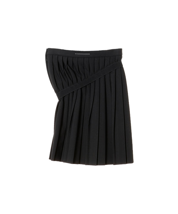 Mini Skirt-MM6 MAISON MARGIELA-Forget-me-nots Online Store