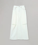 Long Skirt-MM6 Maison Margiela-Forget-me-nots Online Store