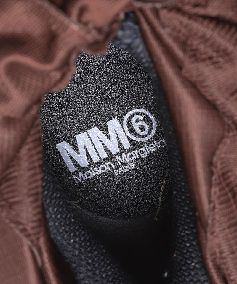 Cross Mid MM6 Maison Margiela-MM6 Maison Margiela-Forget-me-nots Online Store