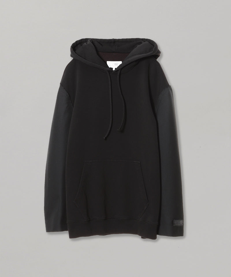 Sweatshirt-MM6 Maison Margiela-Forget-me-nots Online Store
