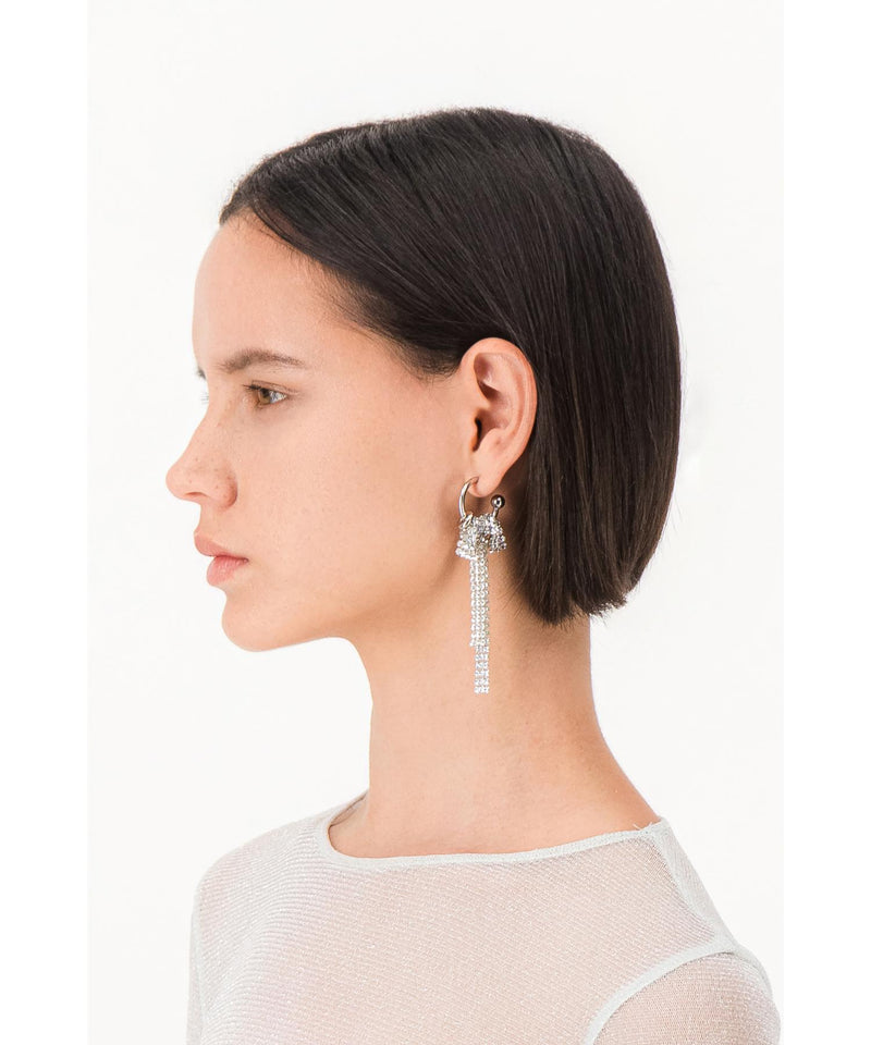 Sammy Earrings-JUSTINE CLENQUET-Forget-me-nots Online Store