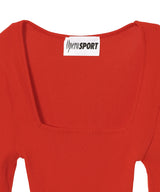 ROSE SEAMLESS TOP-Opera SPORT-Forget-me-nots Online Store