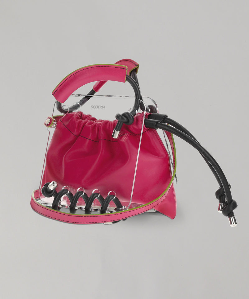＜Archive Sale＞Berg Bag W/ Strap-SCOTRIA-Forget-me-nots Online Store
