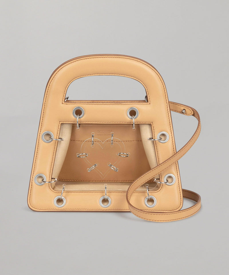＜Archive Sale＞Alibi Bag (Heart)-SCOTRIA-Forget-me-nots Online Store