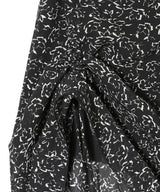 Aldra Skirt-KNWLS-Forget-me-nots Online Store