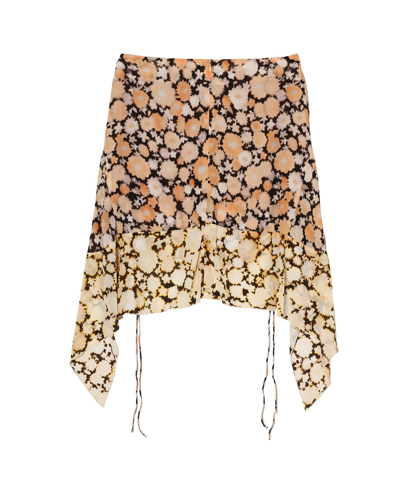 Aldra Skirt-KNWLS-Forget-me-nots Online Store