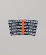 ＜Archive Sale＞Meandros Logo Elastic Top-Aries-Forget-me-nots Online Store