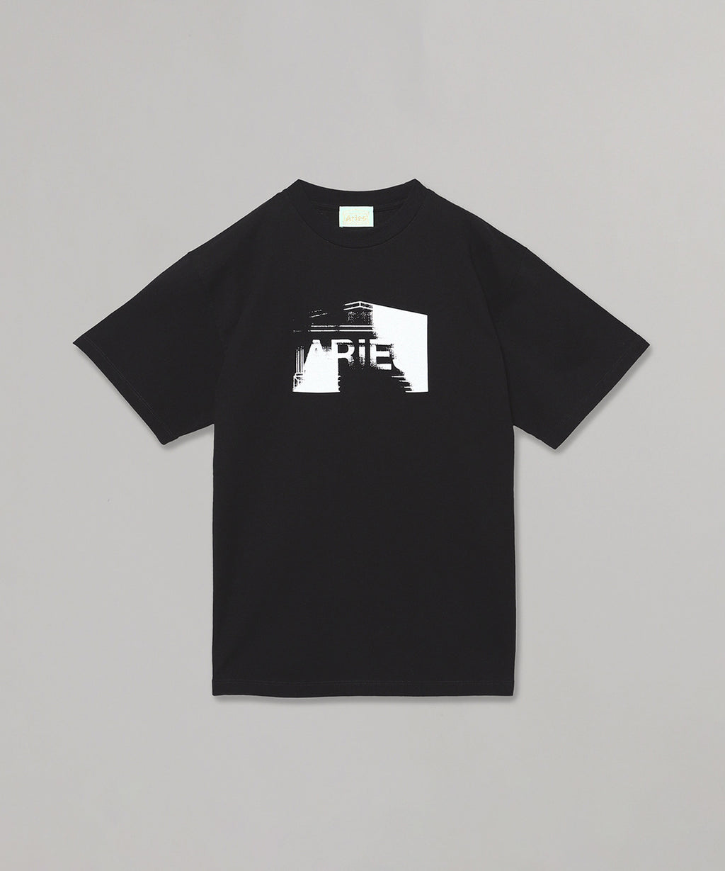 アリーズ(Aries)｜Scan Temple Ss Tee｜Forget-me-nots Online Store