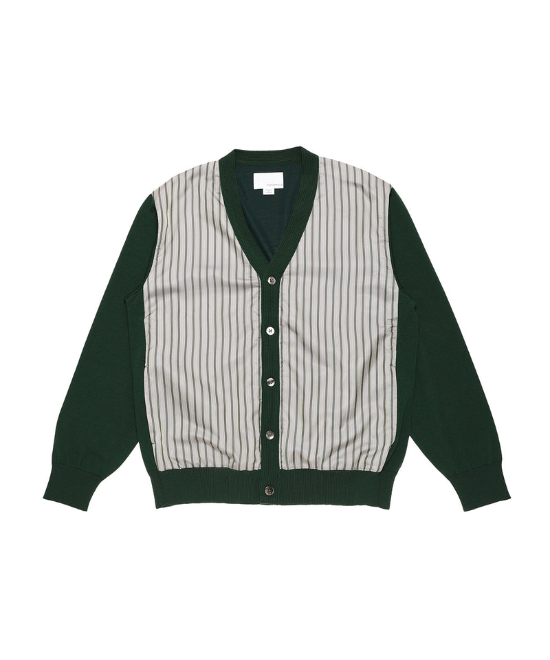 Hybrid Cardigan-nanamica-Forget-me-nots Online Store