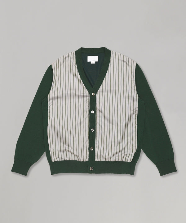 Hybrid Cardigan-nanamica-Forget-me-nots Online Store