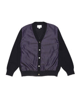 Hybrid Cardigan-nanamica-Forget-me-nots Online Store
