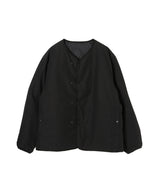 Reversible Down Cardigan-nanamica-Forget-me-nots Online Store