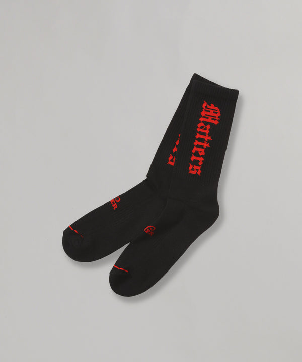 Nothing Matters Sock-Aries-Forget-me-nots Online Store
