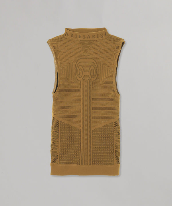 Base Layer Vest-Aries-Forget-me-nots Online Store