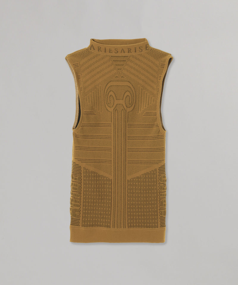 Base Layer Vest-Aries-Forget-me-nots Online Store