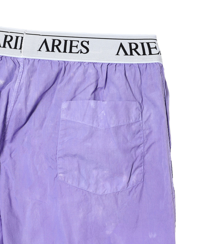 Dip Dye Poplin Pant-Aries-Forget-me-nots Online Store