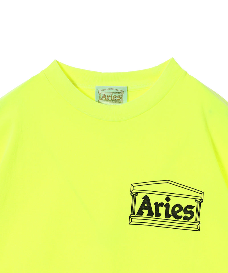 アリーズ(Aries)｜Temple Ss Tee｜スニーカー・ファッションのForget 