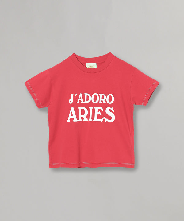 Jadoro Aries Ss Tee - Baby-Aries-Forget-me-nots Online Store